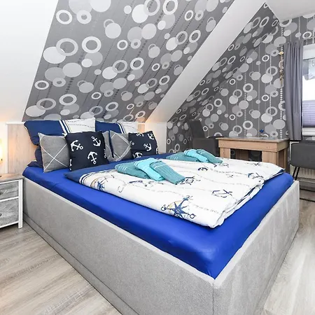 Gästehaus Kock Apartment Meeresrauschen Neuharlingersiel Exterior foto
