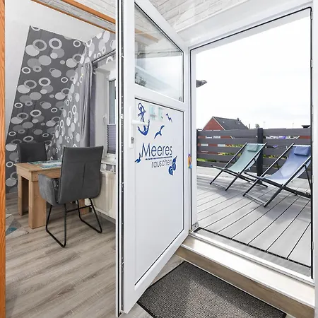 Gästehaus Kock Apartment Meeresrauschen Neuharlingersiel Exterior foto