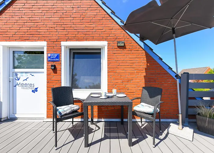Gästehaus Kock Apartment Meeresrauschen