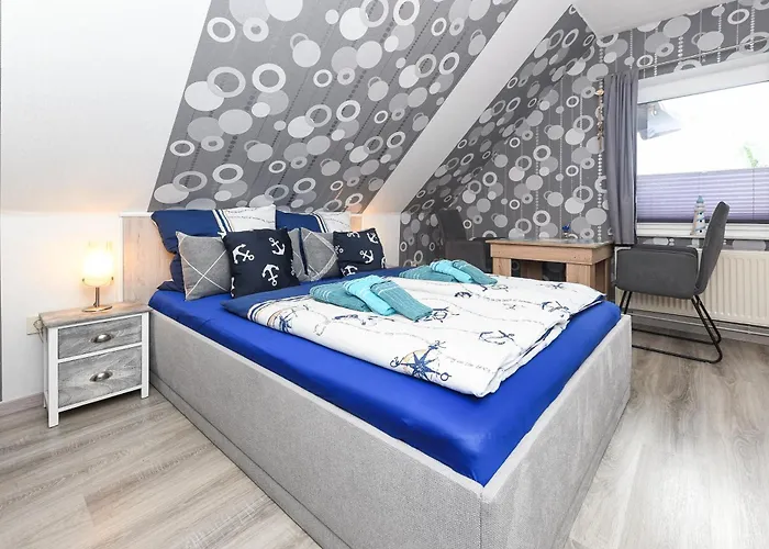 Gästehaus Kock Apartment Meeresrauschen