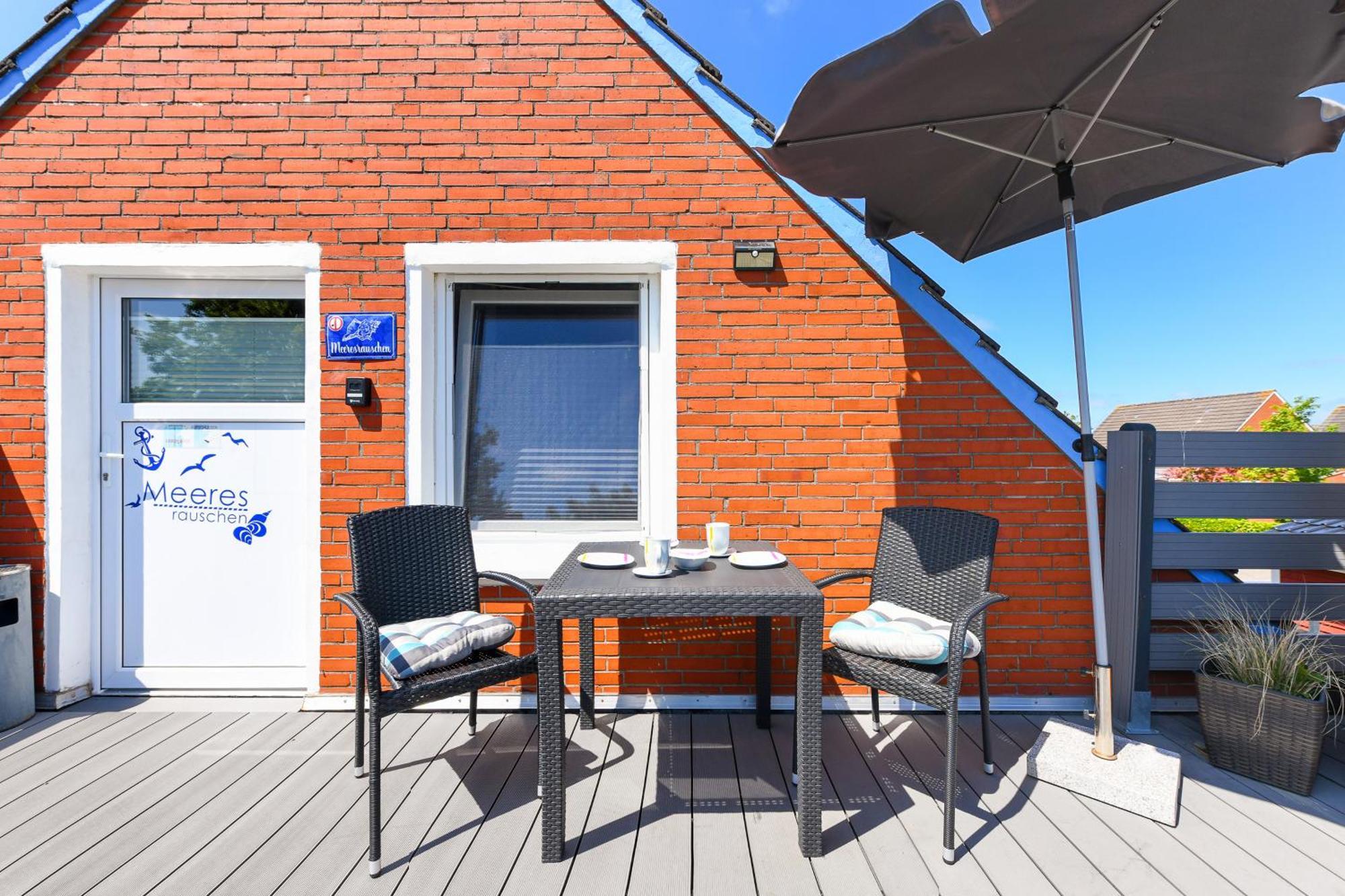 Apartment Kock Meeresrauschen *
