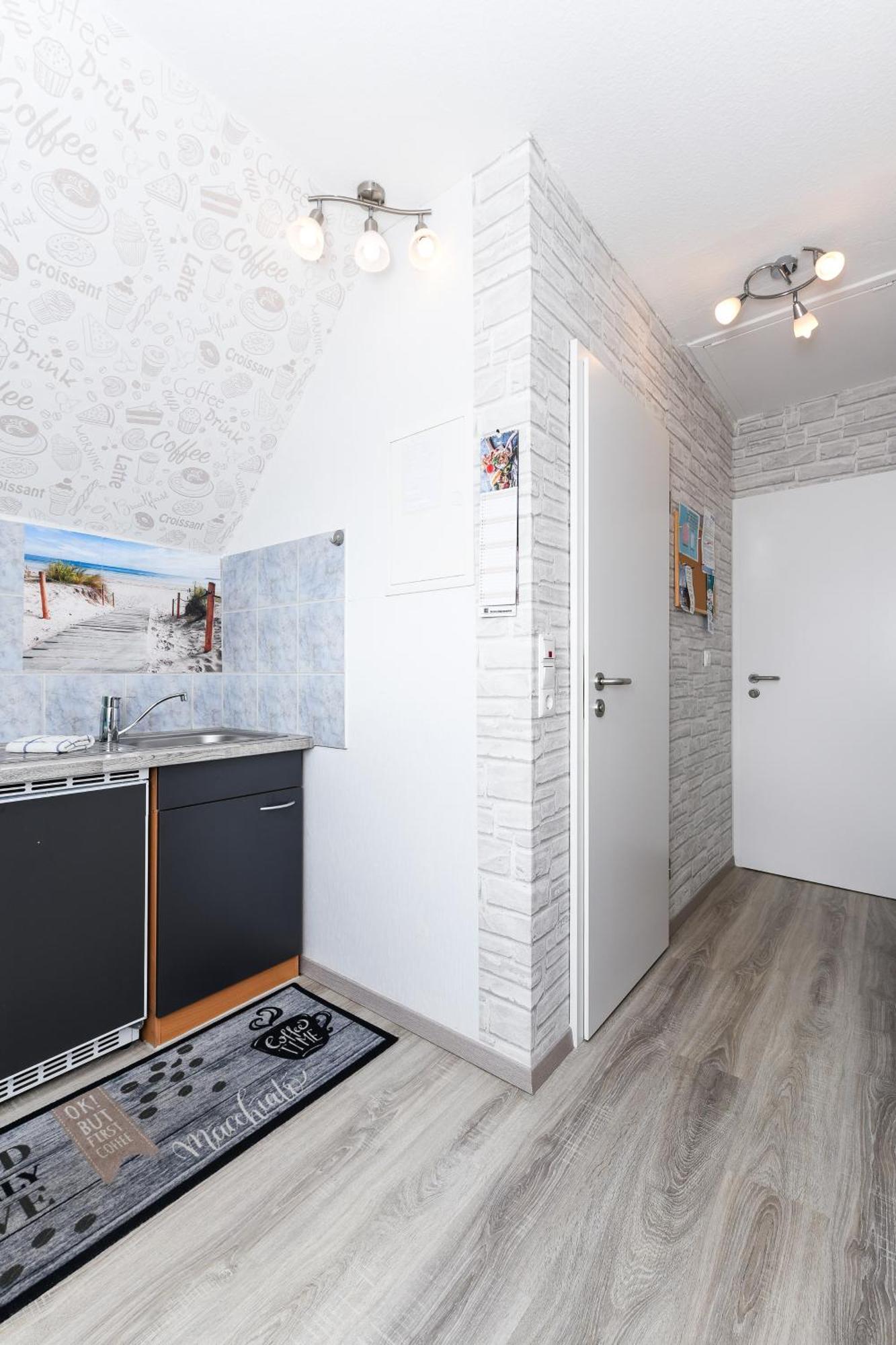 Apartment Kock Meeresrauschen *