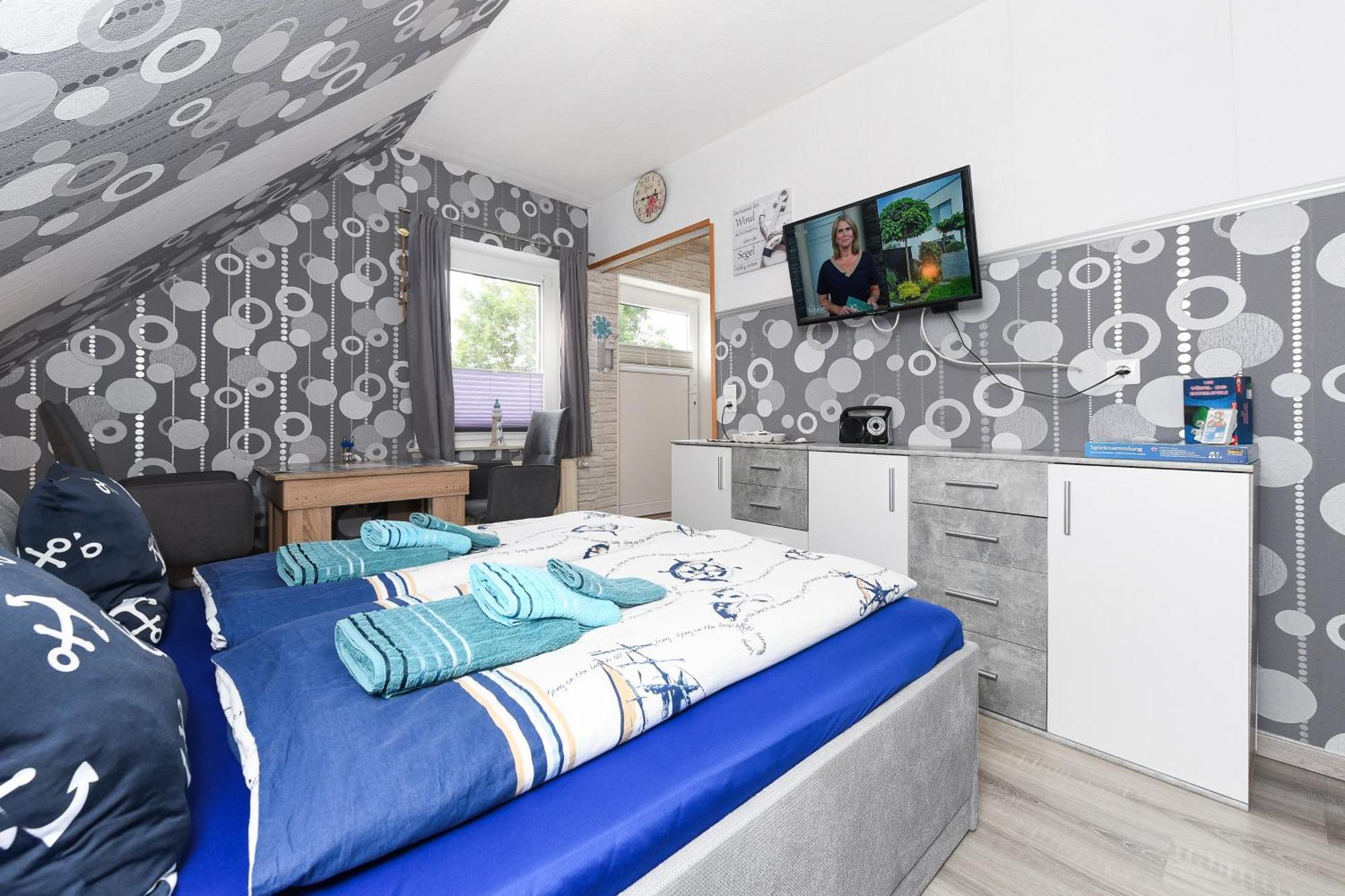 Apartment Kock Meeresrauschen Neuharlingersiel